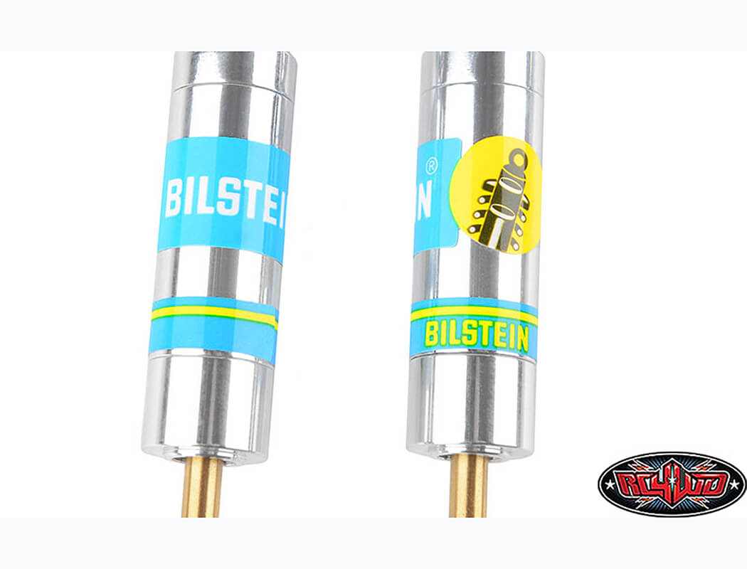 RC4WD BILSTEIN SZ SERIES SHOCK ABSORBERS (60MM)