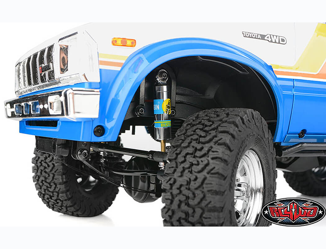 RC4WD BILSTEIN SZ SERIES SHOCK ABSORBERS (60MM)