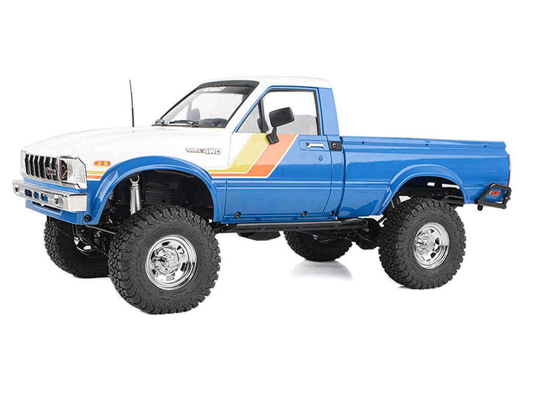 RC4WD ULTIMATE SCALE SHOCKS 60MM