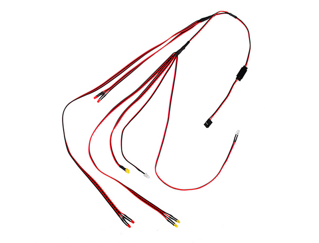 RC4WD LED BASIC LIGHTING FOR CHEVROLET BLAZER & K10