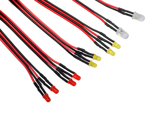 RC4WD LED BASIC LIGHTING FOR CHEVROLET BLAZER & K10