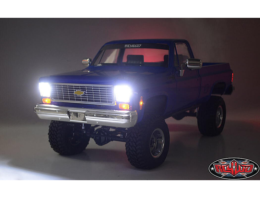 RC4WD LED BASIC LIGHTING FOR CHEVROLET BLAZER & K10