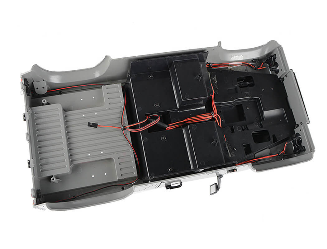 RC4WD BASIC LIGHT SYSTEM 2015 LAND ROVER DEFENDER D90 BODY