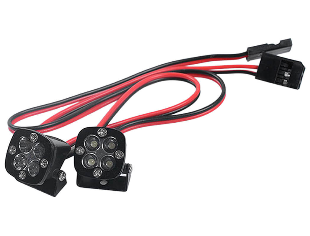 RC4WD 1/10 BAJA DESIGNS SQUADRON PRO LED LIGHTS