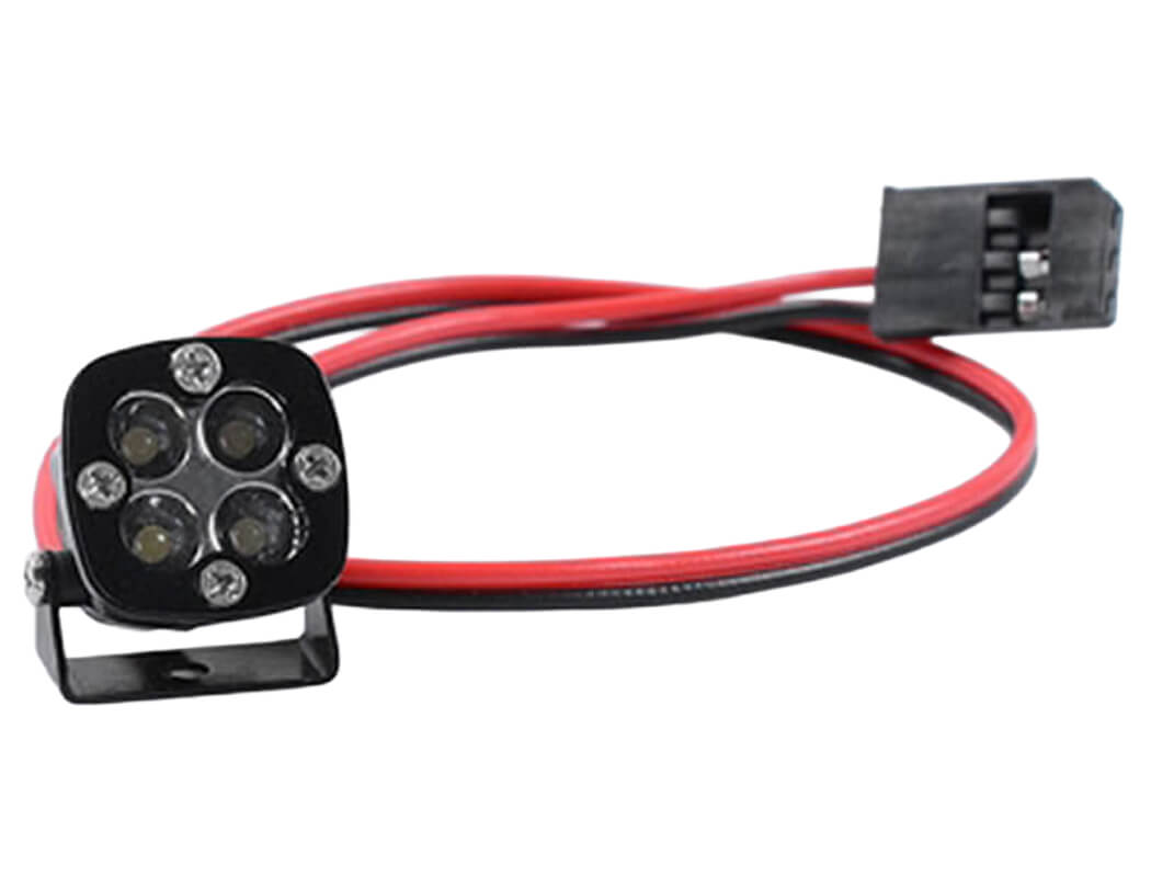 RC4WD 1/10 BAJA DESIGNS SQUADRON PRO LED LIGHTS