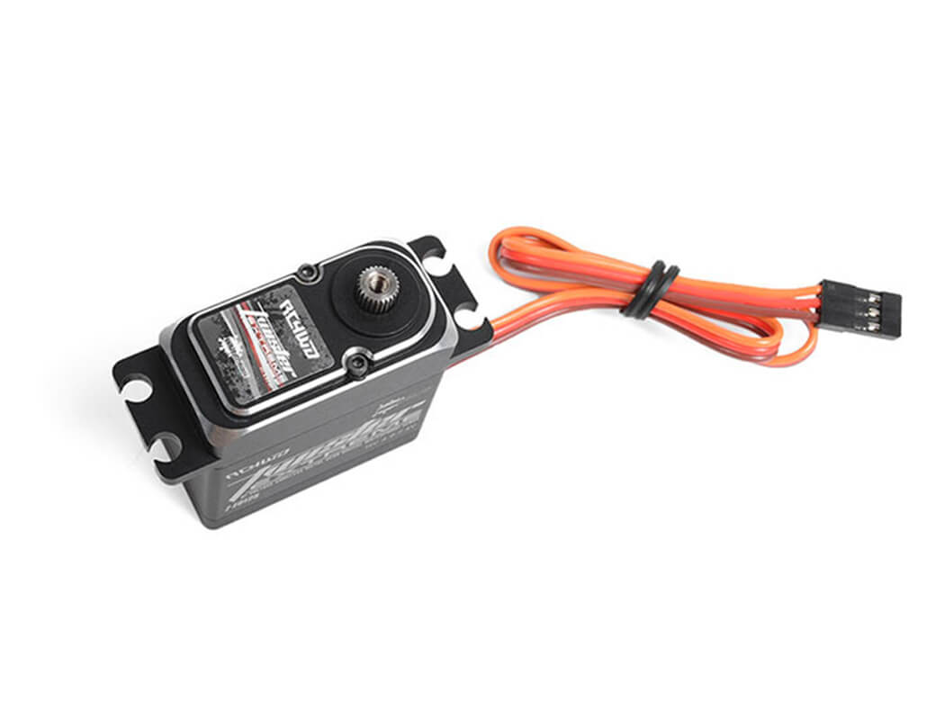 RC4WD TWISTER EXTREME HI-VOLTAGE CORELESS METAL GEAR DIGITAL WATERPROOF SERVO