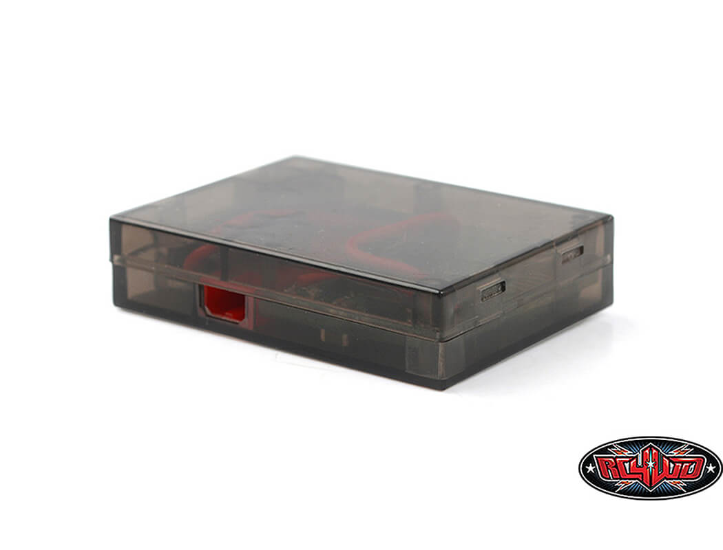 RC4WD WARN 1/10 ADVANCED WIRELESS REMOTE/RECEIVER WINCH CONTROLLER SET