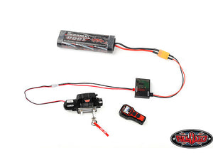 RC4WD WARN 1/10 ADVANCED WIRELESS REMOTE/RECEIVER WINCH CONTROLLER SET