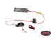 RC4WD WARN 1/10 ADVANCED WIRELESS REMOTE/RECEIVER WINCH CONTROLLER SET