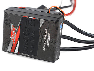 RC4WD OUTCRY II EXTREME BRUSHLESS SPEED CONTROLLER ESC FOR MILLER MOTORSPORT