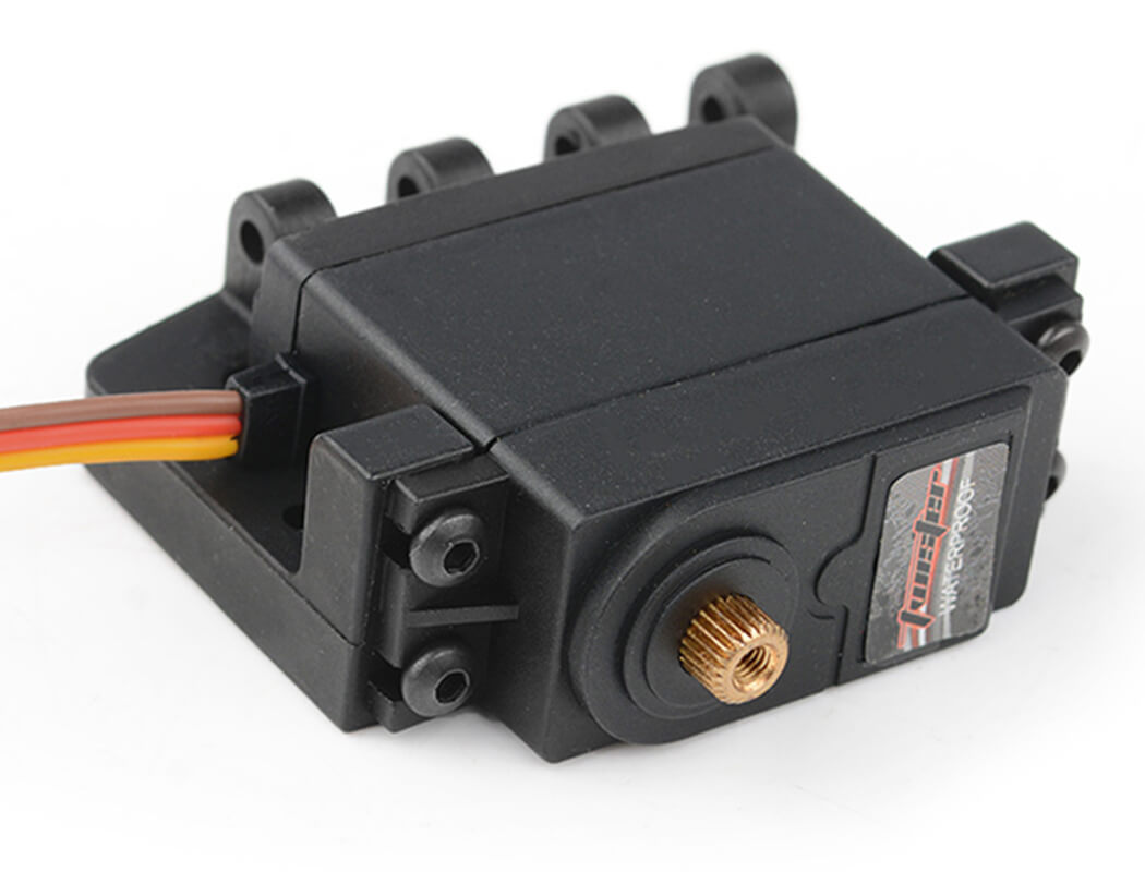 RC4WD TWISTER HIGH TORQUE METAL GEAR DIGITAL SERVO V2 FOR MILLER MOTORSPORT