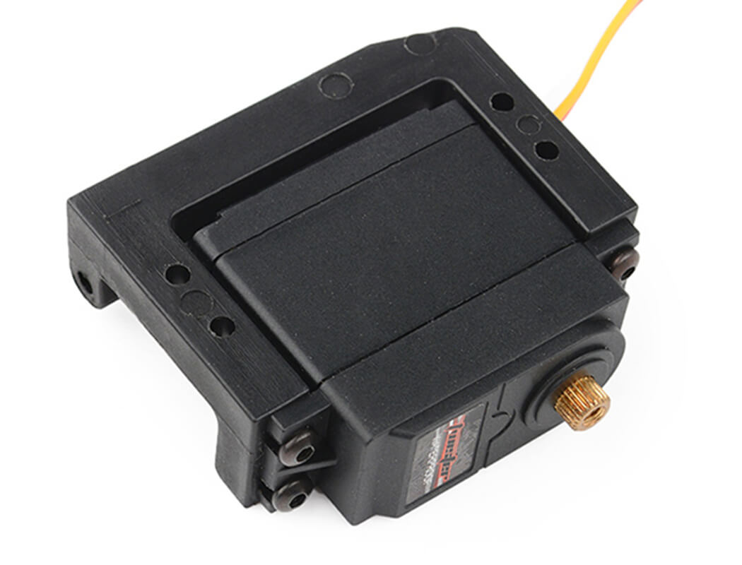 RC4WD TWISTER HIGH TORQUE METAL GEAR DIGITAL SERVO V2 FOR MILLER MOTORSPORT