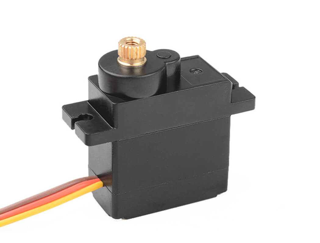 RC4WD MINI SHIFT SERVO FOR MILLER MOTORSPORTS PRO ROCK RACER
