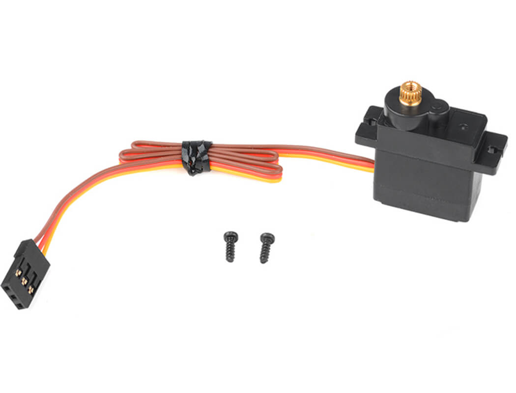 RC4WD MINI SHIFT SERVO FOR MILLER MOTORSPORTS PRO ROCK RACER