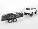 RC4WD BIGDOG 1/10 DUAL AXLE SCALE CAR/TRUCK TRAILER