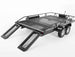 RC4WD BIGDOG 1/8 DUAL AXLE SCALE CAR/TRUCK TRAILER