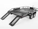 RC4WD BIGDOG 1/8 DUAL AXLE SCALE CAR/TRUCK TRAILER
