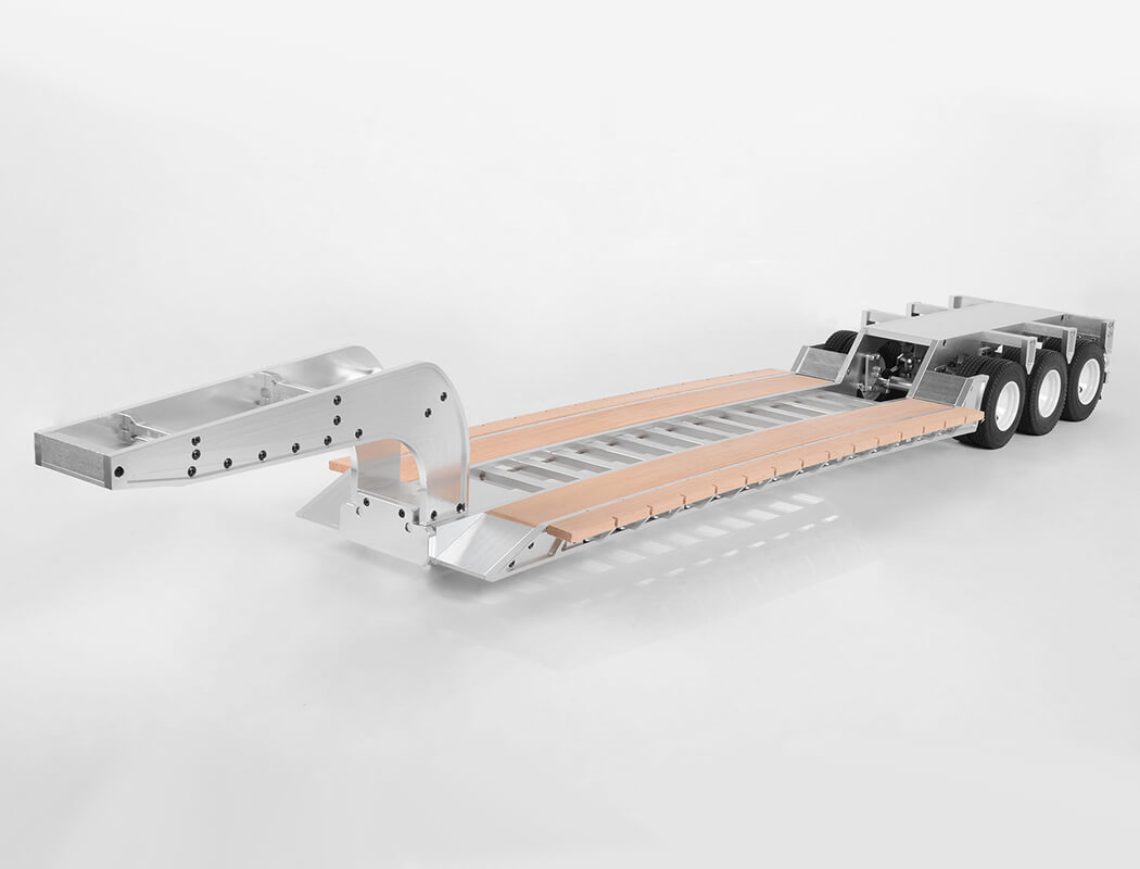 RC4WD 1/14 LOWBOY TRAILER
