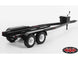 RC4WD BIGDOG 1/10 DUAL AXLE SCALE BOAT TRAILER