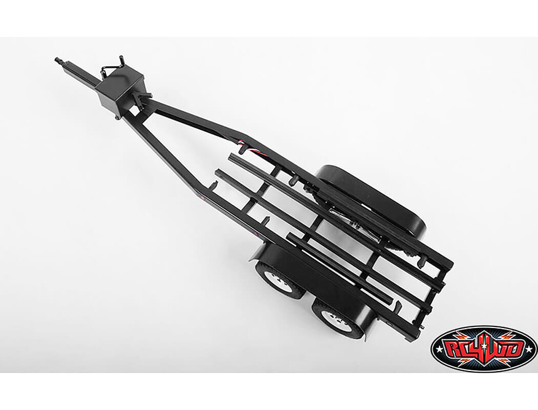 RC4WD BIGDOG 1/10 DUAL AXLE SCALE BOAT TRAILER
