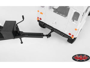 RC4WD BIGDOG 1/10 DUAL AXLE SCALE BOAT TRAILER