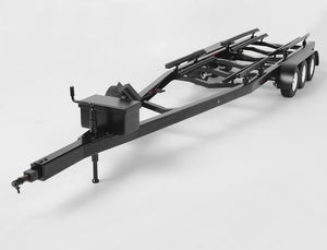 RC4WD BIGDOG 1/10 TRIPLE AXLE SCALE BOAT TRAILER