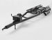 RC4WD BIGDOG 1/10 TRIPLE AXLE SCALE BOAT TRAILER