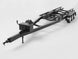 RC4WD BIGDOG 1/10 TRIPLE AXLE SCALE BOAT TRAILER