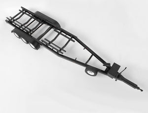 RC4WD BIGDOG 1/10 TRIPLE AXLE SCALE BOAT TRAILER
