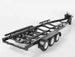 RC4WD BIGDOG 1/10 TRIPLE AXLE SCALE BOAT TRAILER