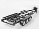 RC4WD BIGDOG 1/10 TRIPLE AXLE SCALE BOAT TRAILER