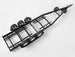 RC4WD BIGDOG 1/10 TRIPLE AXLE SCALE BOAT TRAILER