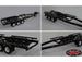 RC4WD BIGDOG 1/10 TRIPLE AXLE SCALE BOAT TRAILER