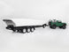RC4WD BIGDOG 1/10 TRI AXLE WIDEBODY SCALE BOAT TRAILER