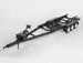 RC4WD BIGDOG 1/10 TRI AXLE WIDEBODY SCALE BOAT TRAILER