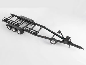 RC4WD BIGDOG 1/10 TRI AXLE WIDEBODY SCALE BOAT TRAILER