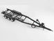RC4WD BIGDOG 1/10 TRI AXLE WIDEBODY SCALE BOAT TRAILER