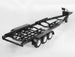 RC4WD BIGDOG 1/10 TRI AXLE WIDEBODY SCALE BOAT TRAILER