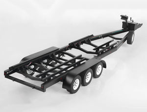 RC4WD BIGDOG 1/10 TRI AXLE WIDEBODY SCALE BOAT TRAILER