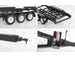 RC4WD BIGDOG 1/10 TRI AXLE WIDEBODY SCALE BOAT TRAILER