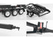 RC4WD BIGDOG 1/10 TRI AXLE WIDEBODY SCALE BOAT TRAILER