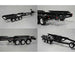 RC4WD BIGDOG 1/10 TRI AXLE WIDEBODY SCALE BOAT TRAILER