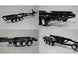 RC4WD BIGDOG 1/10 TRI AXLE WIDEBODY SCALE BOAT TRAILER