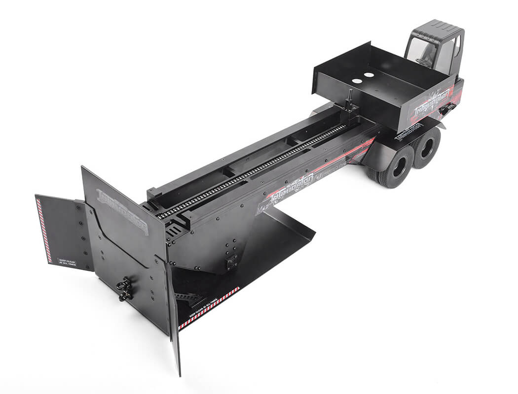 RC4WD INTIMIDATOR PULLING SLED