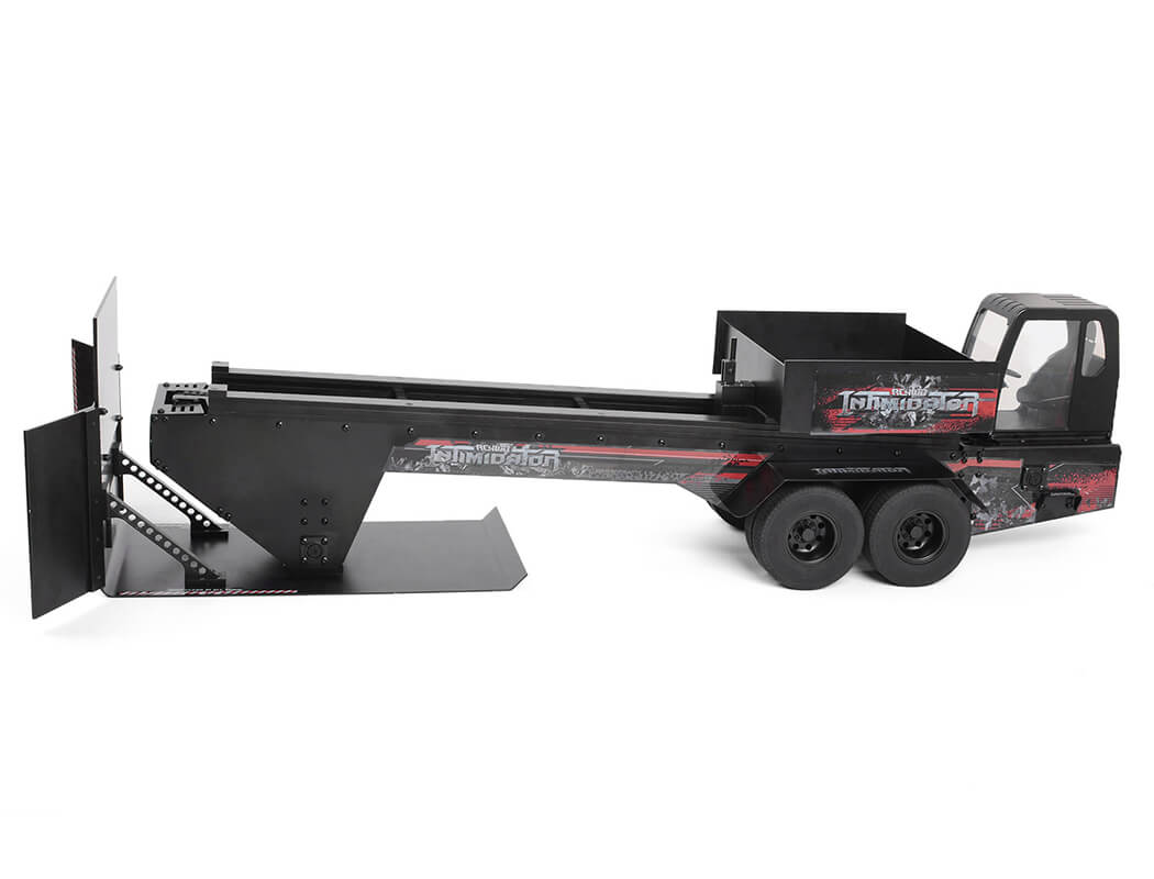 RC4WD INTIMIDATOR PULLING SLED