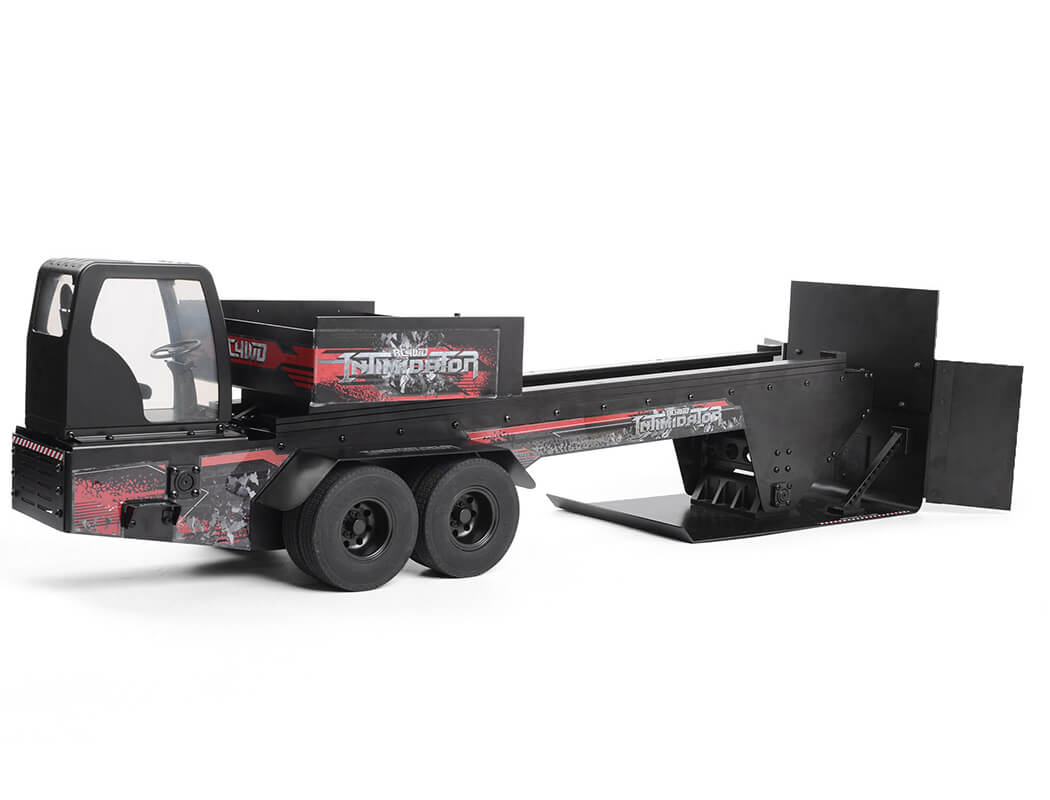 RC4WD INTIMIDATOR PULLING SLED