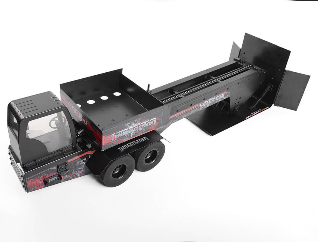 RC4WD INTIMIDATOR PULLING SLED
