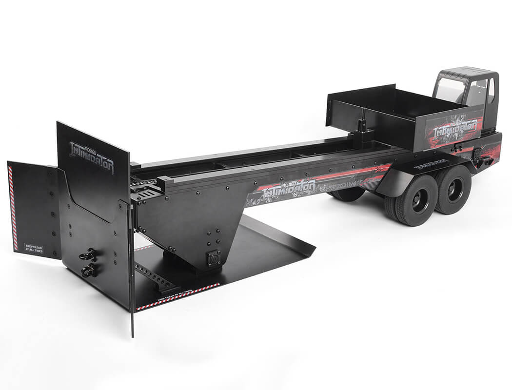 RC4WD INTIMIDATOR PULLING SLED