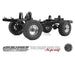 RC4WD GELANDE II TRUCK KIT WITH CRUISER BODY SET 2025