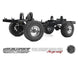RC4WD GELANDE II TRUCK KIT WITH CRUISER BODY SET 2025